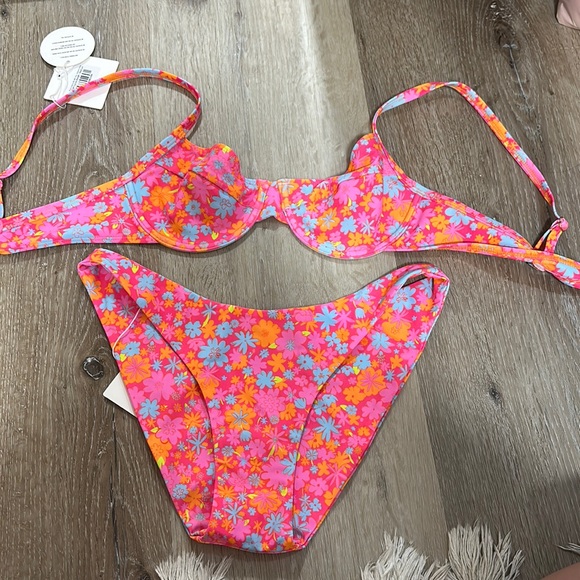 Kulani Kinis Swim Kulani Kini Three Piece Swim Suit Poshmark